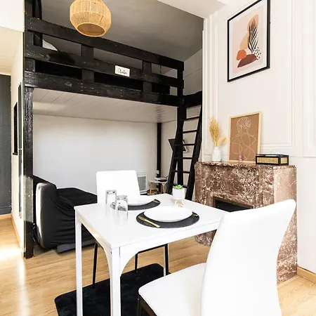 Charmant Studio Châlons-en-Champagne Extérieur photo